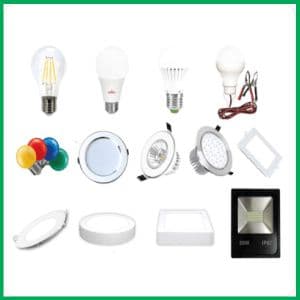 Đèn led Chiếu Sáng